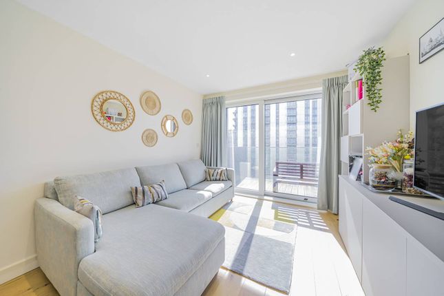 Thumbnail Flat for sale in Norton House, Woolwich Riverside, London