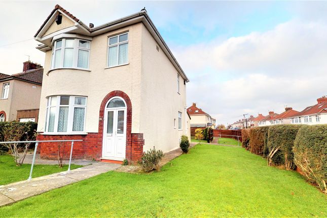 Thumbnail Detached house for sale in Davids Road, Whitchurch, Bristol
