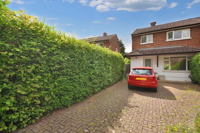 Thumbnail Semi-detached house for sale in Ladies Grove, St.Albans