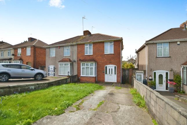Semi-detached house for sale in Wells Road, Whitchurch, Bristol