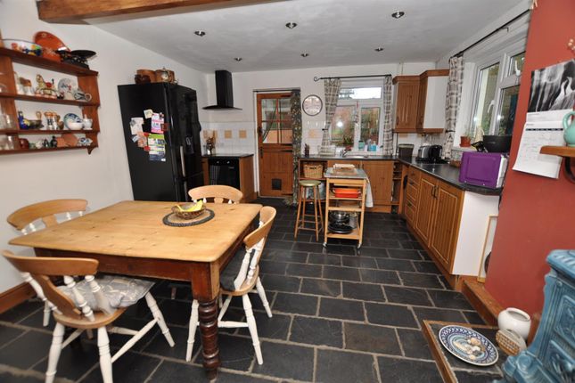 Semi-detached house for sale in Trevaughan, Whitland