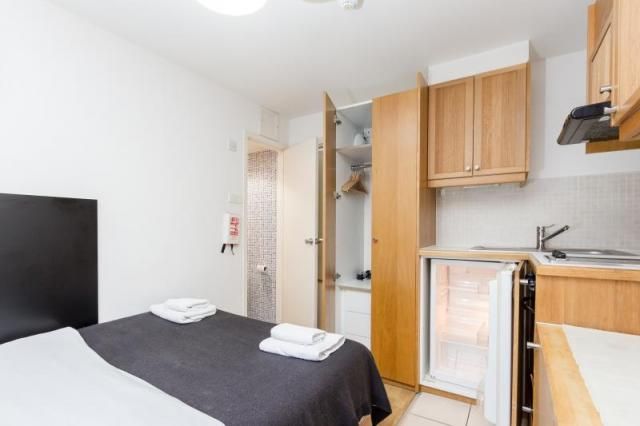 Studio to rent in North Gower Street, London