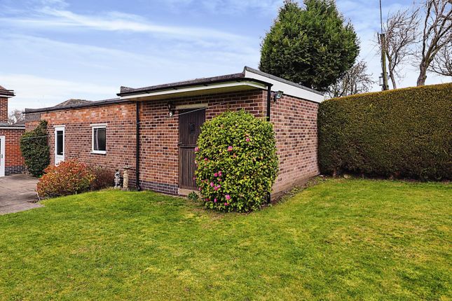 Detached house for sale in Moor Road, Papplewick, Nottingham, Nottinghamshire