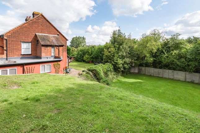 Detached house for sale in Wethersfield Road, Sible Hedingham, Halstead, Essex