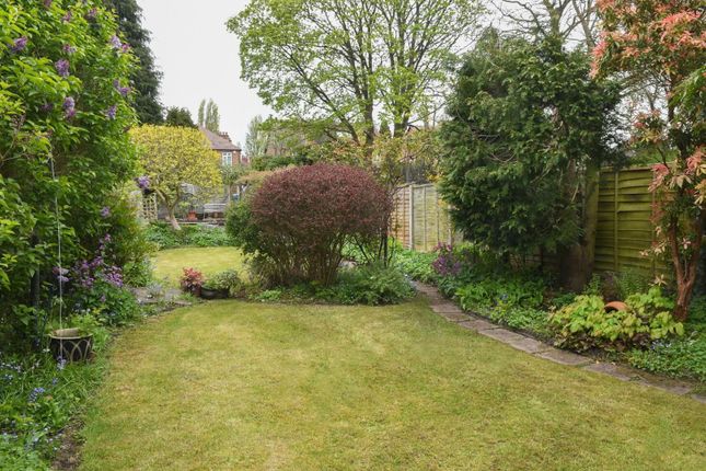 Semi-detached house for sale in Frederick Road, Wylde Green, Sutton Coldfield