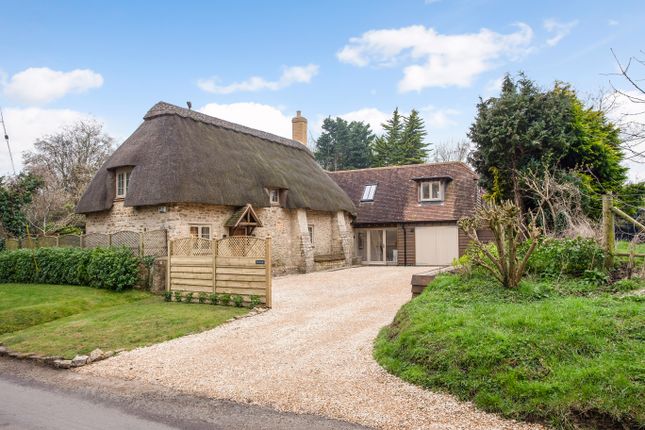 Detached house for sale in Road Through Elsfield, Oxford