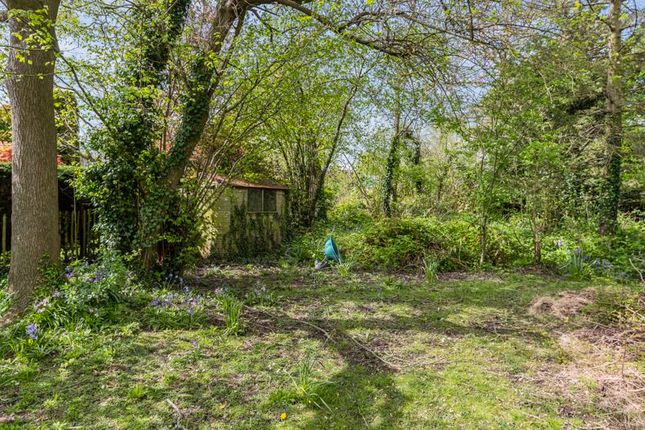 Detached bungalow for sale in Birchwood Drive, Dartford