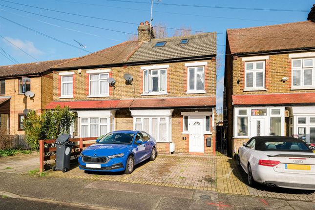 Thumbnail Semi-detached house for sale in Westward Road, London