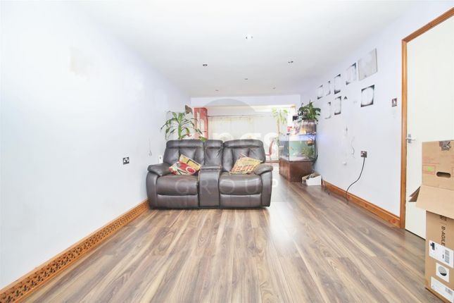 Terraced house for sale in Shortmead Drive, Cheshunt, Waltham Cross