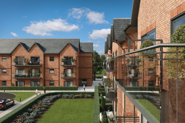Flat for sale in Newland Park, Gorelands Lane, Chalfont St. Giles
