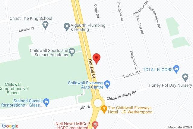Google Maps Image