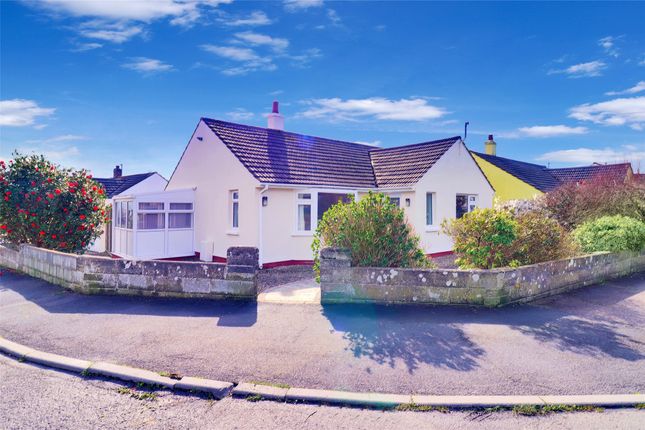 Detached bungalow for sale in The Brittons, Braunton, Devon