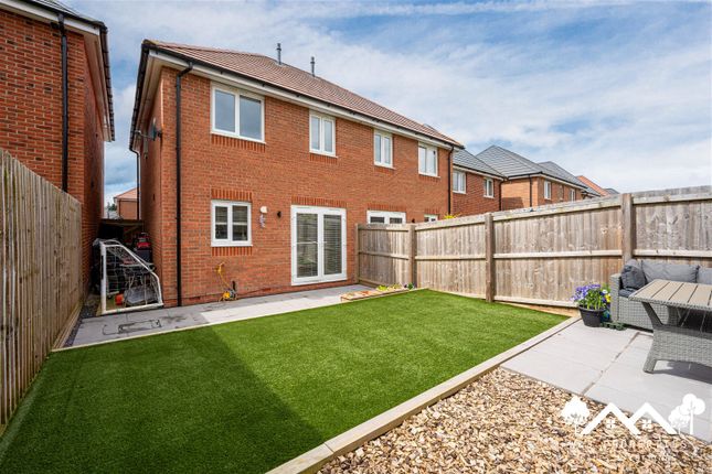 Semi-detached house for sale in Tybalt Way, Prescot