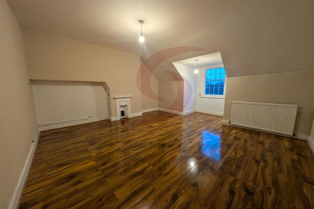 1-bed flat on Abbey Street, Leicestershire, £800/mo