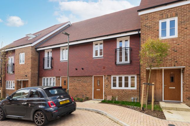 Thumbnail Terraced house for sale in Beatrice Square, Tadworth, Surrey