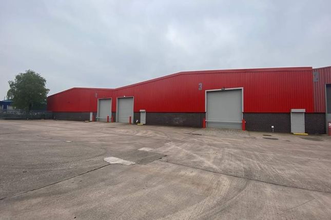 Thumbnail Light industrial to let in Crackley Way, Peartree Lane, Dudley