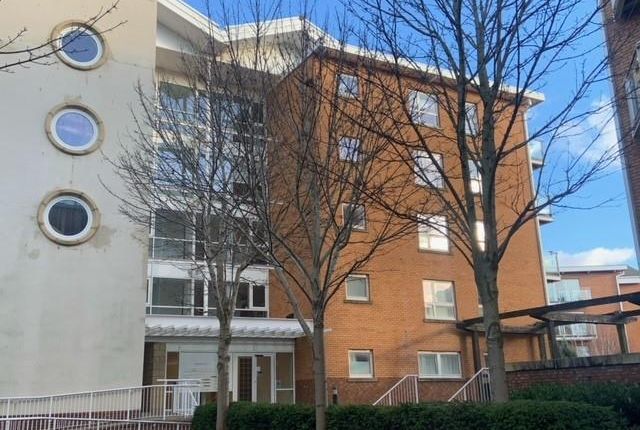 Thumbnail Flat to rent in Penstone Court, Chandlery Way, Cardiff