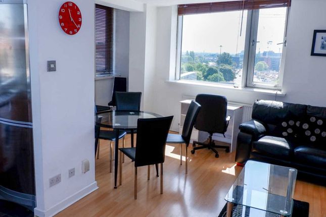 Thumbnail Flat to rent in Princess Street, City Centre, Manchester