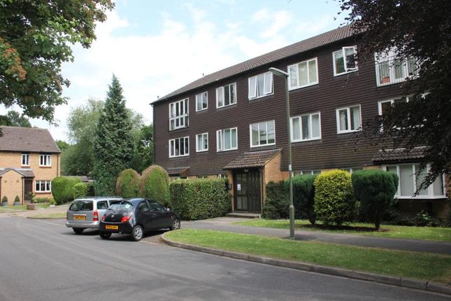 Thumbnail Flat to rent in Hallington Close, Horsell, Woking