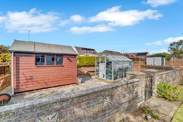 Detached bungalow for sale in Cherry Hill Road, Ayr
