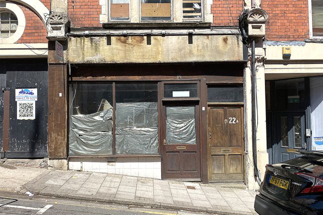 Thumbnail Restaurant/cafe to let in Charles Street, Newport