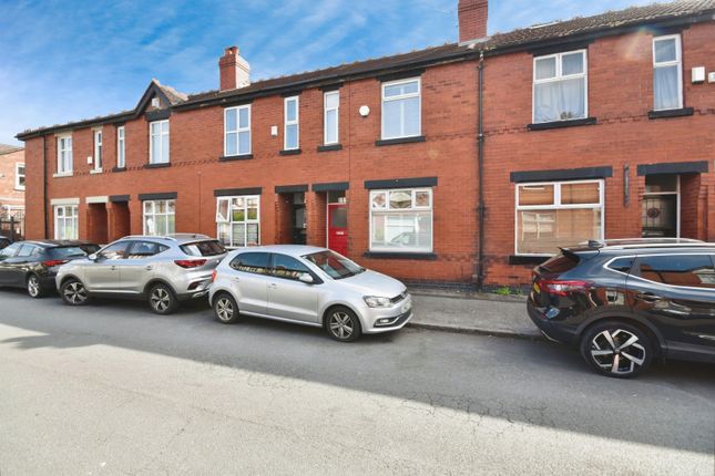 Thumbnail Terraced house for sale in Fairhaven Avenue, Manchester, Greater Manchester