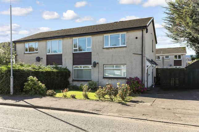 Thumbnail Flat for sale in Alder Road, Milton Of Campsie, Glasgow, East Dunbartonshire