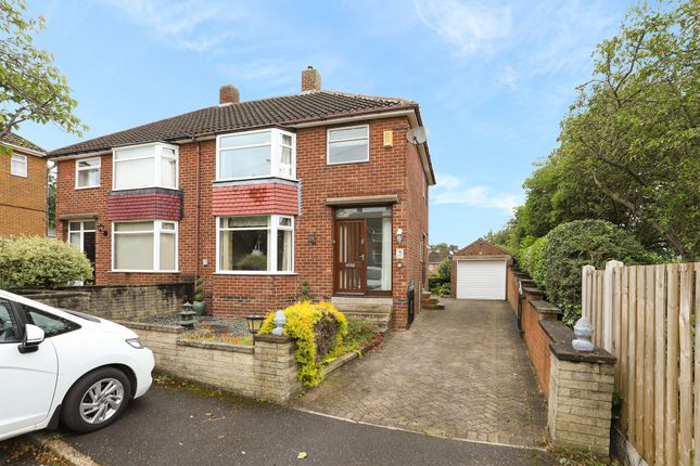 Semi-detached house for sale in Shubert Close, Sheffield