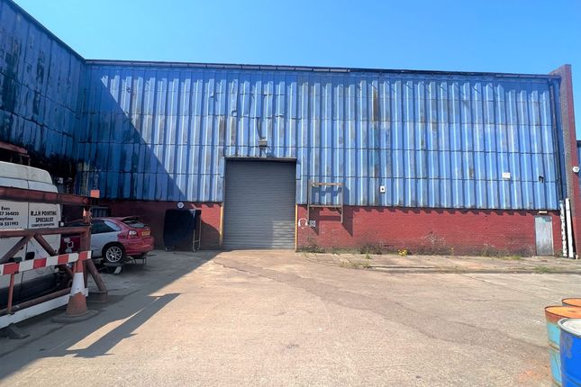 Thumbnail Commercial property to let in Unit K, Teesbay Business Park, Brenda Road, Hartlepool