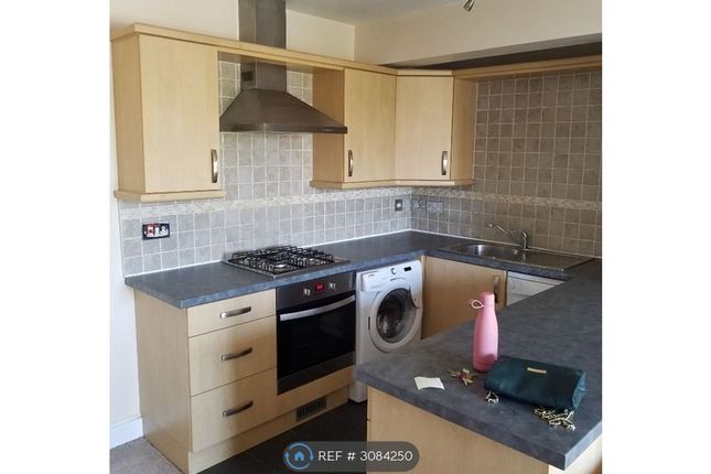 2-bed flat on St Andrews Plaza St Andrews Road, Sheffield, £1,195/mo