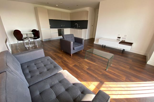2-bed flat on B801, Wilburn Basin, Ordsall Lane, Salford, £260,000