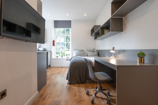 1-bed flat on A, Jesmond View, Newcastle, £1,066/mo