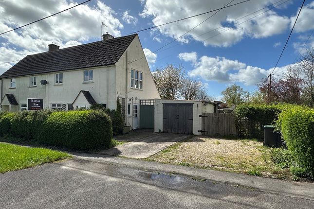 Semi-detached house for sale in Longdown, Thornford, Sherborne
