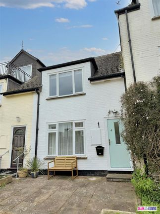 Terraced house for sale in Parsons Lane, Branscombe, Seaton