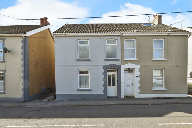 Thumbnail Property to rent in Five Roads, Llanelli