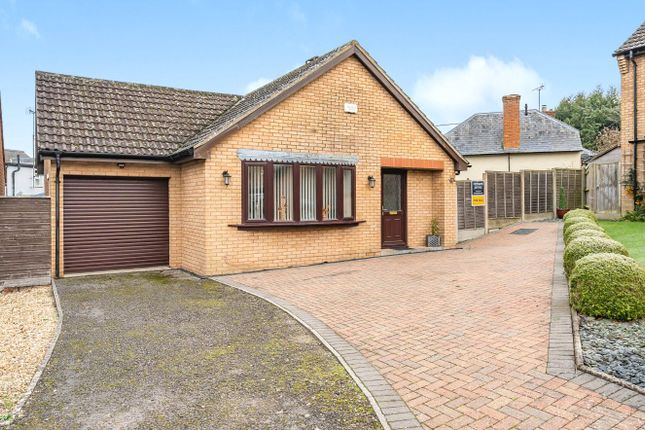 Detached bungalow for sale in Willowbrook, Purton, Wiltshire