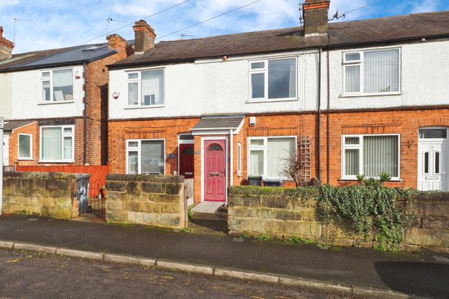 2-bed house on 23, City Road, Nottingham, £220,000