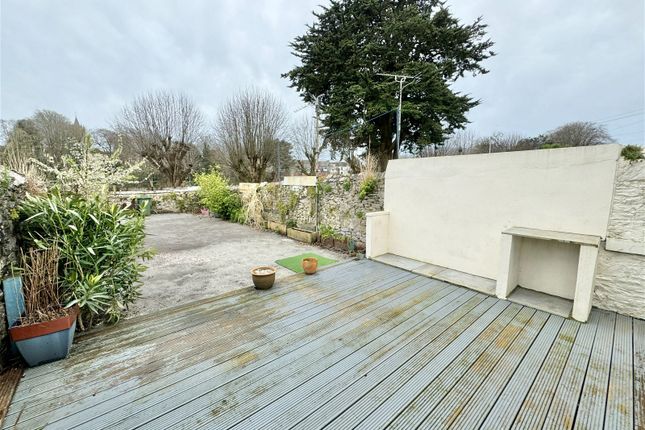 Terraced house for sale in Hotham Place, Millbridge, Plymouth