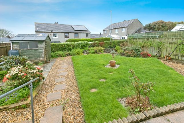 Bungalow for sale in Bosvean Gardens, Paynters Lane, Redruth, Cornwall
