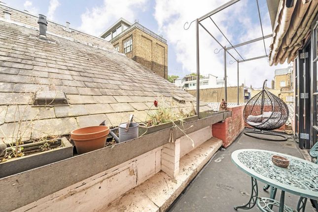 Flat 2, The Pink House, 65A, Chalk Farm Road, London photo 4