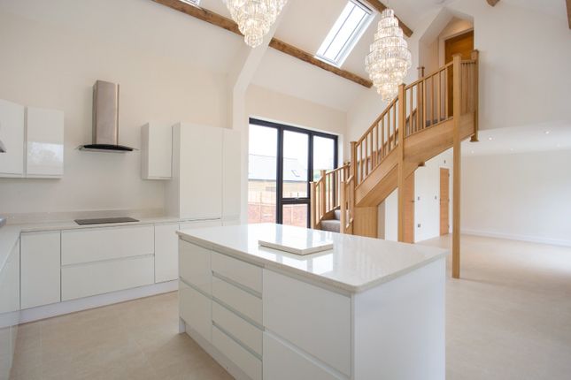 Barn conversion for sale in The Slade, Fenny Compton, Southam, Warwickshire