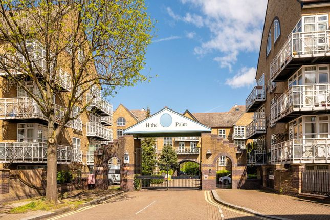 Thumbnail Flat for sale in Eleanor Close, Canada Water, London