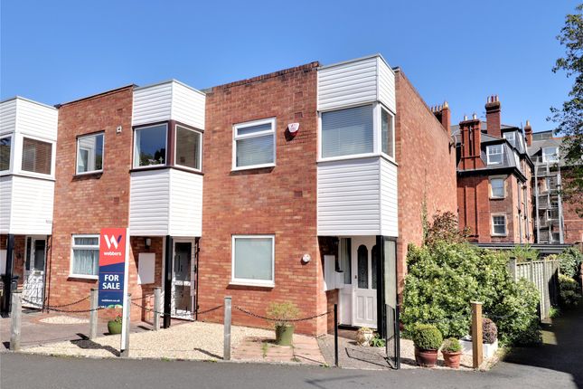 Thumbnail End terrace house for sale in North Road, Minehead, Somerset