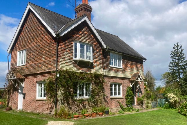 Semi-detached house to rent in Little Glassenbury Cottages, Glassenbury Road, Cranbrook