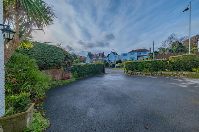 Detached house for sale in Derwen Fawr Road, Sketty, Swansea