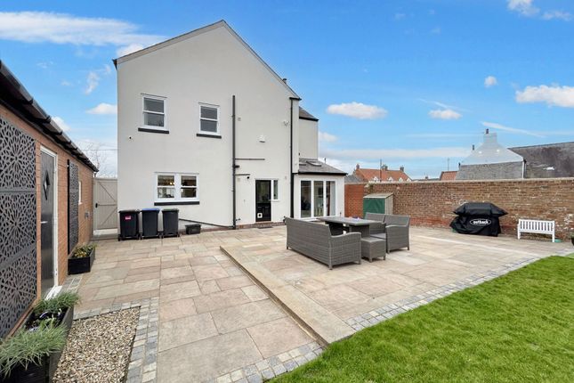 Detached house for sale in The Village, Hawthorn, Seaham
