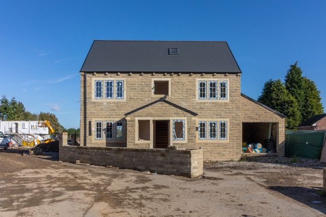 Thumbnail Detached house for sale in Hague Wood Court, South Hiendley, Barnsley