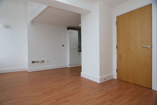 1-bed flat on Apt 12, Ymca Lofts Woodlands Road, Barry, £105,000