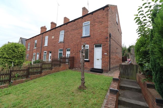 Thumbnail End terrace house for sale in Elm Green Lane, Conisbrough, Doncaster