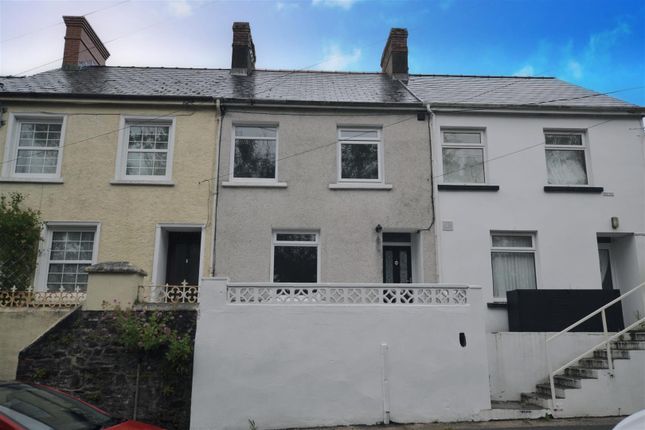 2 bed terraced house for sale in Cromwell Road, Milford Haven SA73